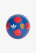 adidas Performance MANCHESTER UNITED AWAY CLUB BALL UNISEX - Club wear - mufc red   royal blue
