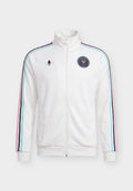 adidas Originals INTER MIAMI TRACK TOP - Club wear - white