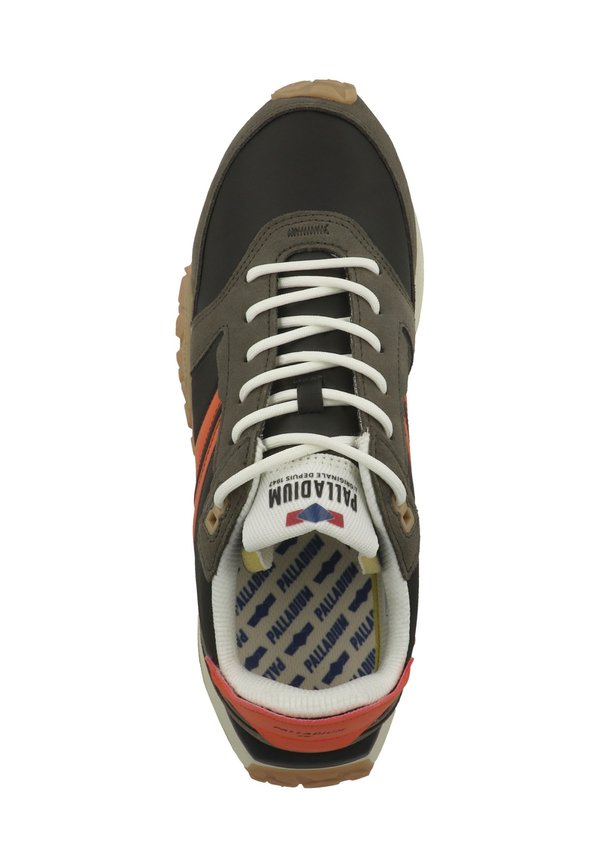 Palladium TROOP RUNNER FLAME