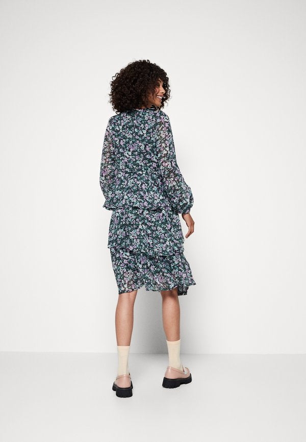 VILA VIASTARS MIDI DRESS