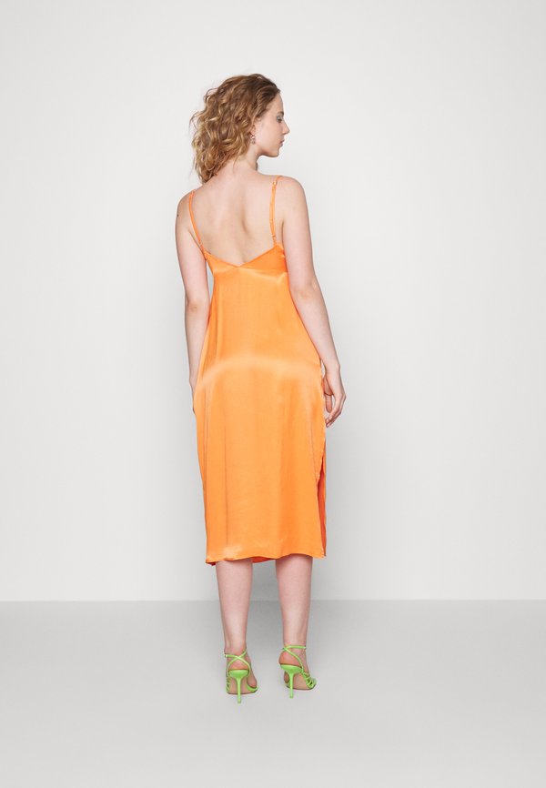 Envii ENKRYSTLE MIDI DRESS