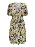 JDY JDYNILE LIFE SHORT DRESS