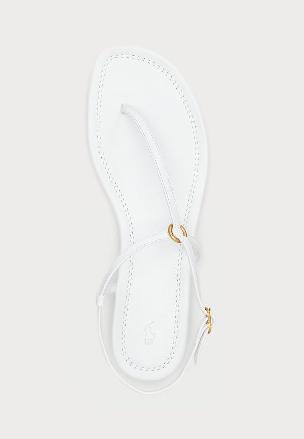 Polo Ralph Lauren O-RING LEATHER SANDAL
