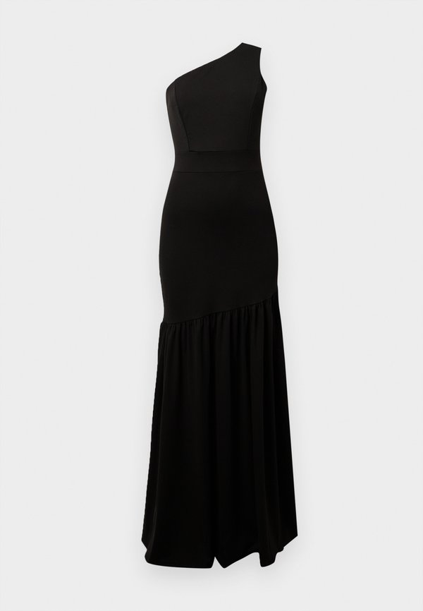 WAL G. JULIA ONE SHOULDER MAXI