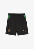 Puma BORUSSIA MÖNCHENGLADBACH 26/27 SHORTS - Club wear - black-archive green