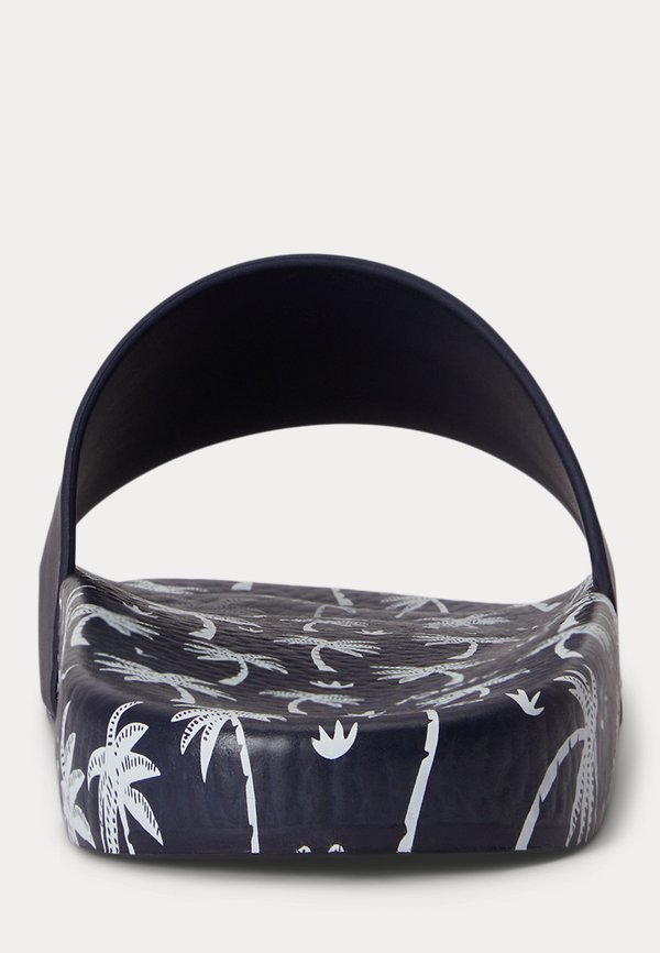 Polo Ralph Lauren FLORAL-PRINT SLIDE