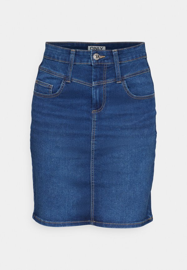 ONLY ONLROYAL FRONT YOKE SKIRT