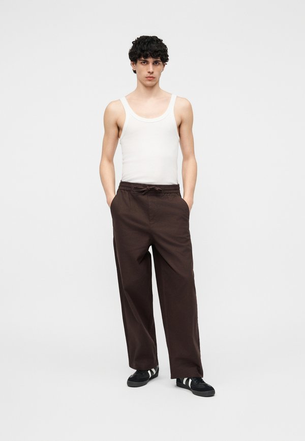 Only & Sons ONSDAVES Wide Leg Fit Linen