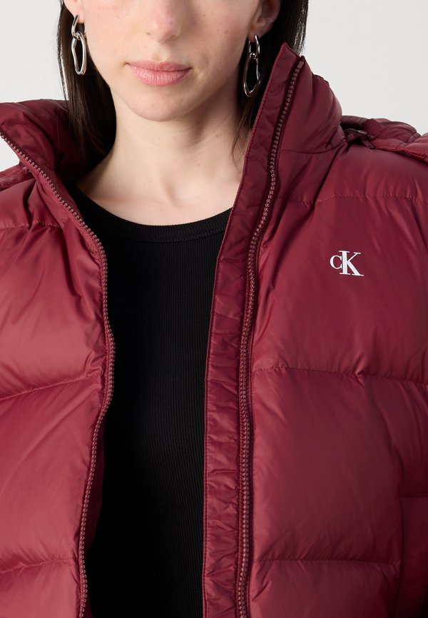 Calvin Klein Jeans ESSENTIAL MIDWEIGHT PUFFER JACKE