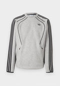 adidas Originals SPACER CREW - Sweatshirt - medium grey heather