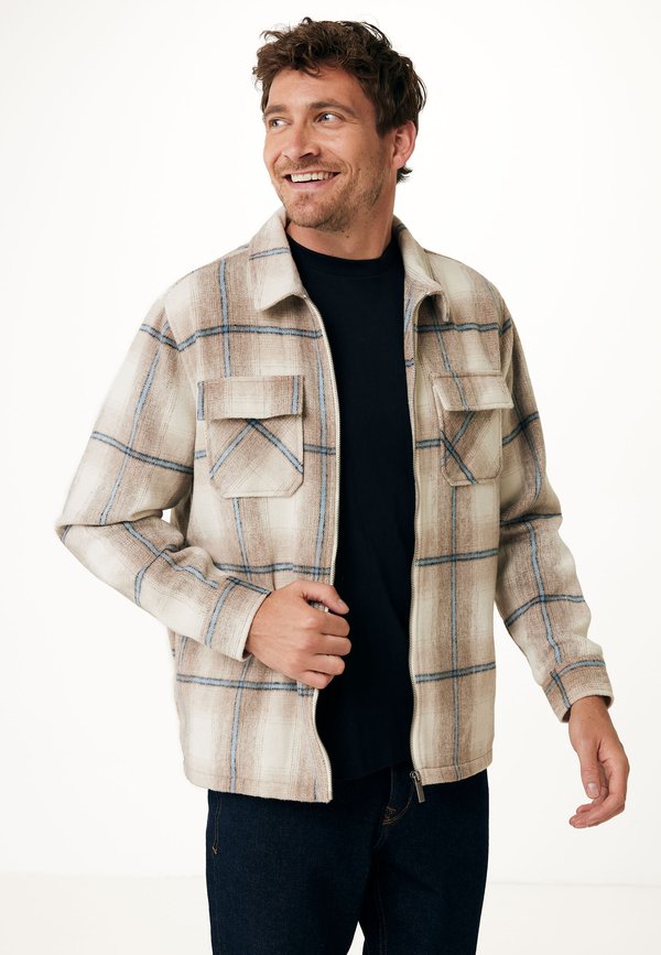 Mexx CHECK WITH ZIPPER