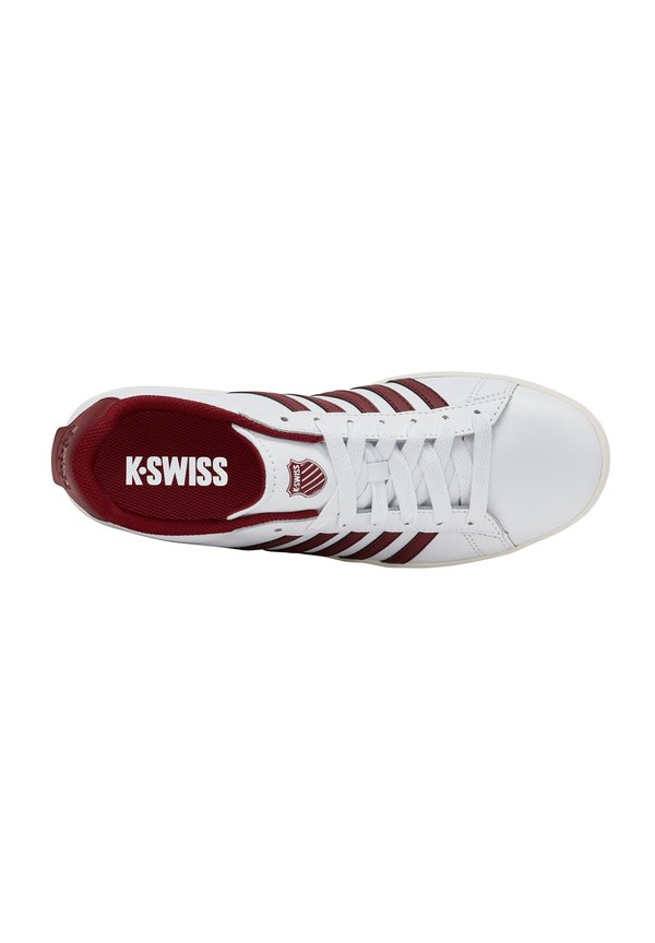 K-SWISS COURT TIEBREAK