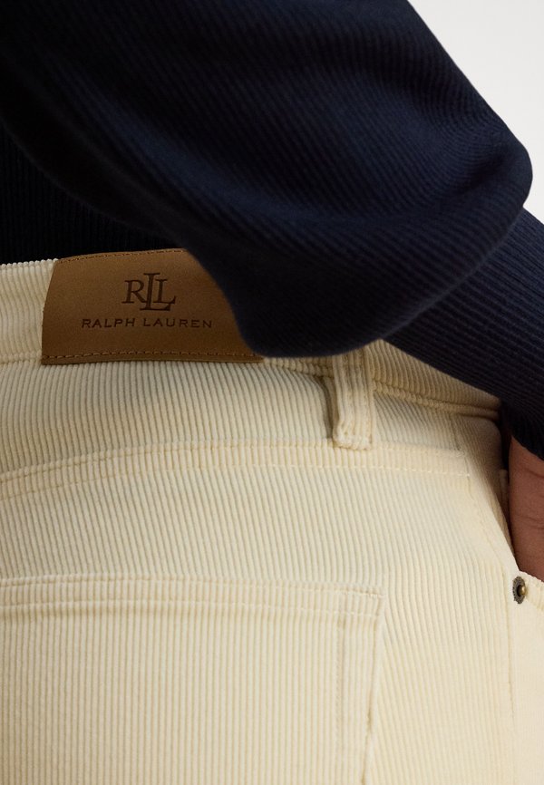 Lauren Ralph Lauren HIGH-RISE CORDUROY FLARE PANT
