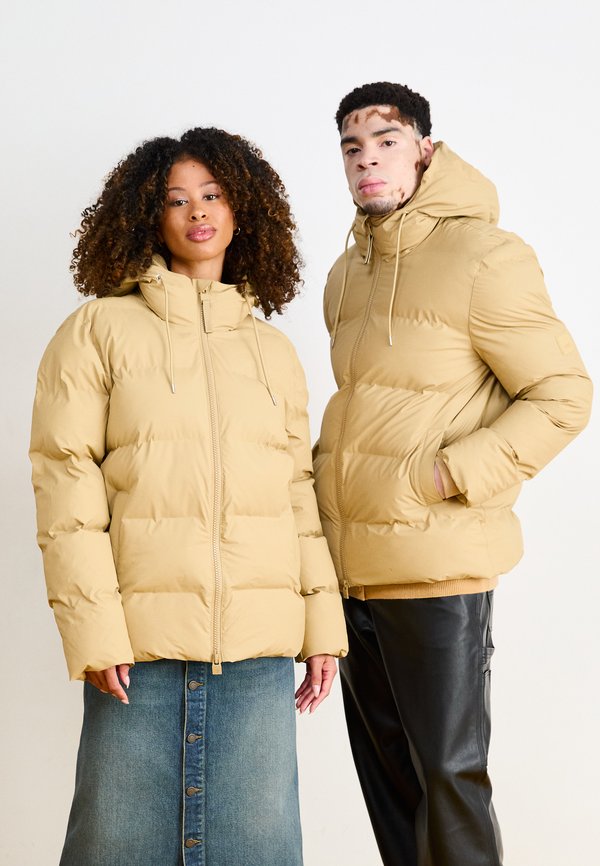 Rains ALTA PUFFER JACKET UNISEX