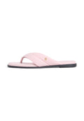 Tommy Hilfiger LEATHER TOE POST FLAT SANDALS
