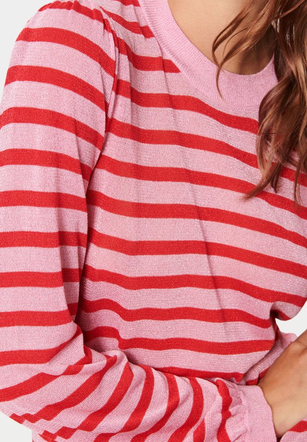 Saint Tropez XAUSZ LS SHIMMER