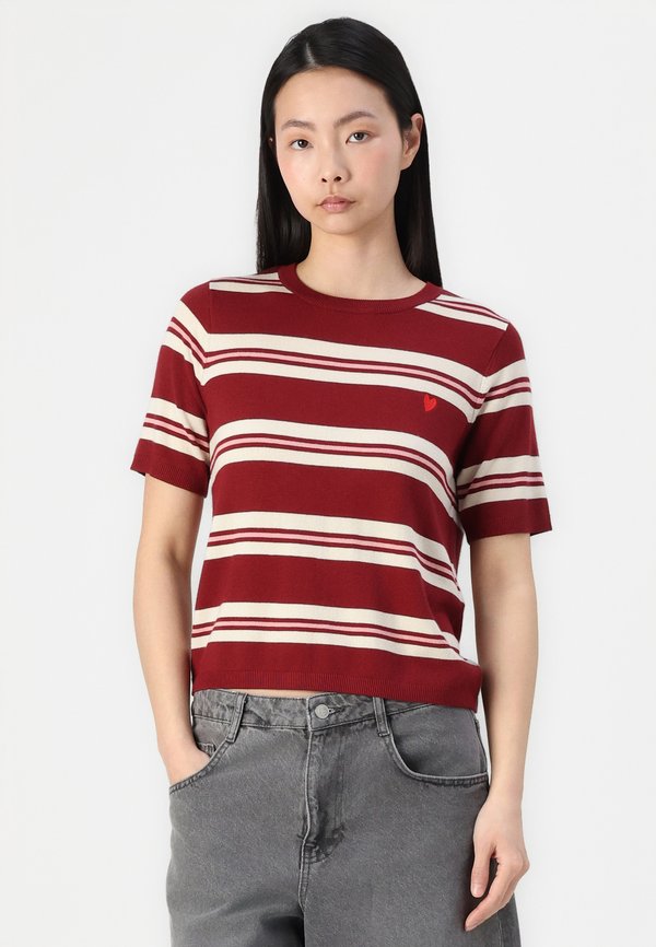 Vero Moda VMCARMELIA O-NECK PULLOVER