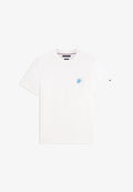 Tommy Hilfiger Basic T-shirt - ecru
