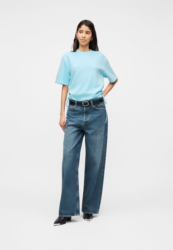 Karl Lagerfeld Jeans TIE DETAIL RUCHED