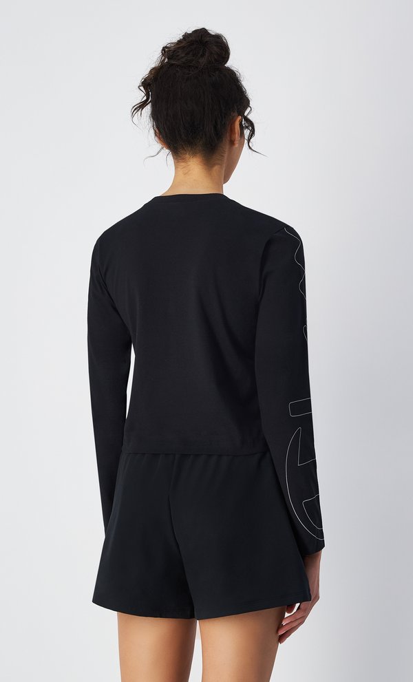Champion CREWNECK LONG SLEEVE URBAN CONTEMPORARY