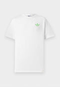 adidas Originals RETRO APPLE TEE UNISEX - Print T-shirt - off white