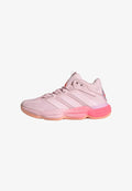 adidas Performance ADIDAS PERFORMANCE COURT STABIL INDOOR SHOES - Volleyball shoes - distilled pink/distilled pink/solar turbo