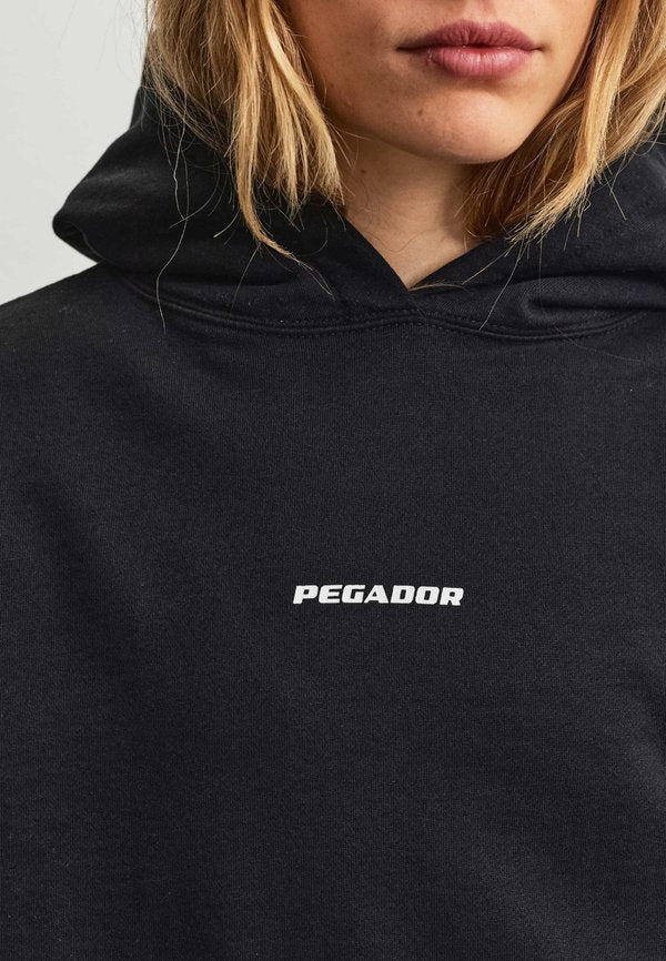 Pegador ATNA LOGO OVERSIZED HOODIE