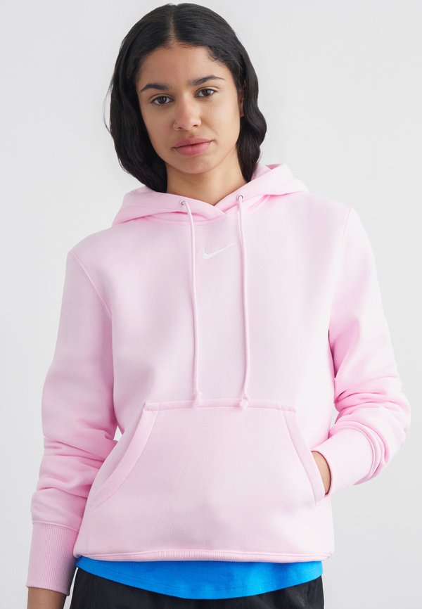 Nike Sportswear Hoodie - light pink/white