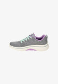 Skechers GO ARCH FIT - Trainers - gray lavender