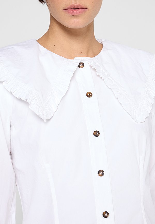 Ganni POPLIN