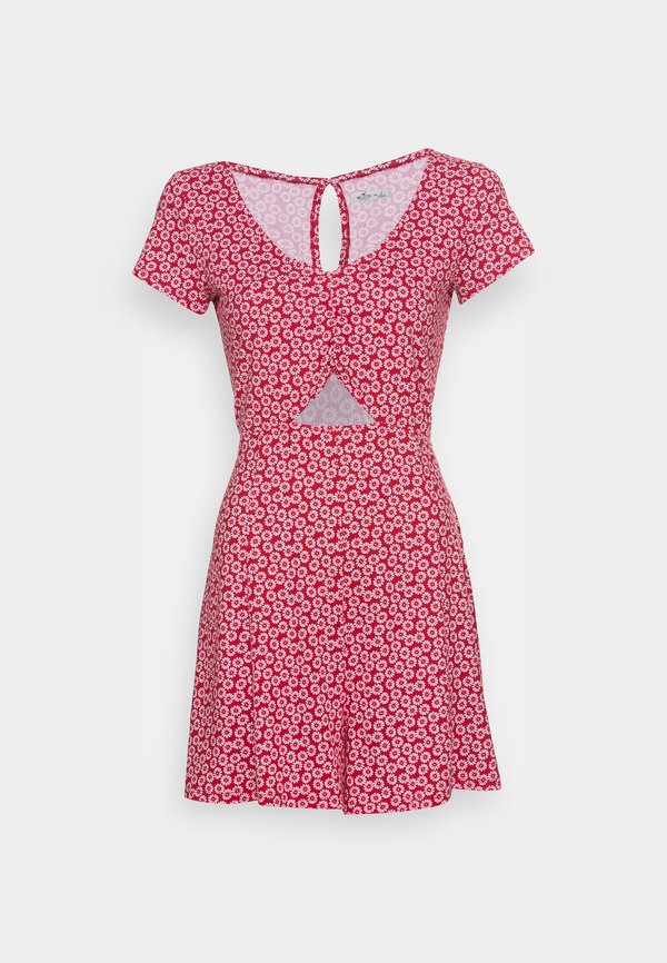 Hollister Co. CUTOUT ROMPER