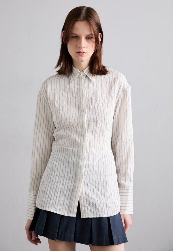MIISTA IRYNA WHITE WIDE LINES