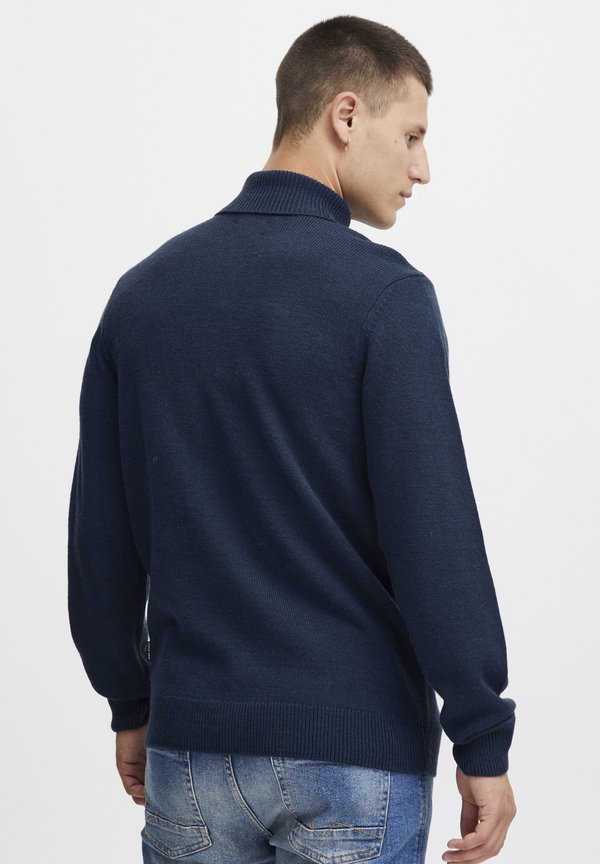 Blend BHPULLOVER FINE KNIT ROLLNECK