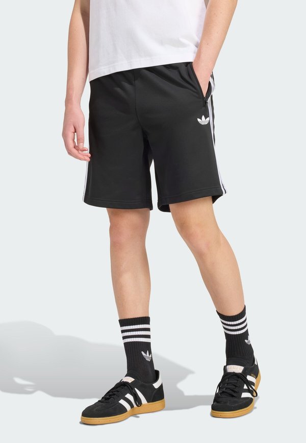 adidas Originals FIREBIRD - Shorts - black