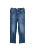 Marc O'Polo MODEL IVA BOYFRIEND BARREL LEG AUS SOFTEM