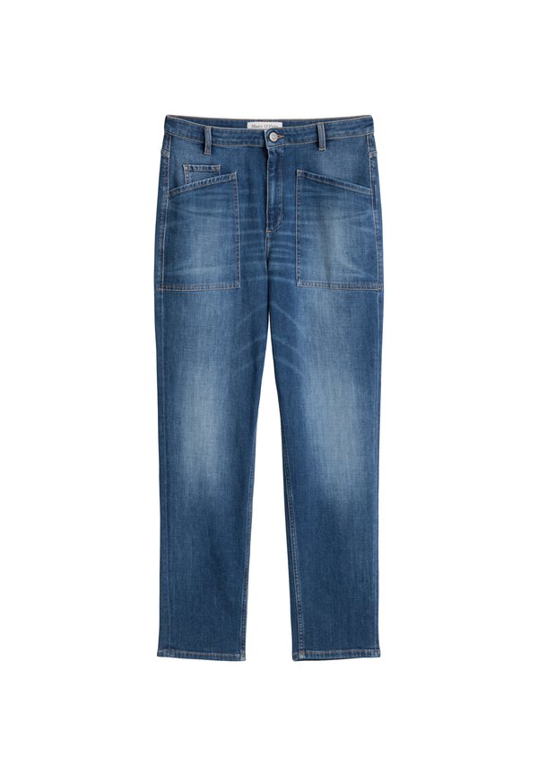 Marc O'Polo MODEL IVA BOYFRIEND BARREL LEG AUS SOFTEM