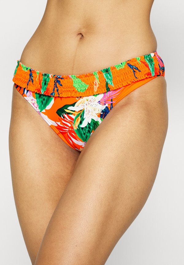 Pour Moi FREE SPIRIT FRILL WAIST BRIEF