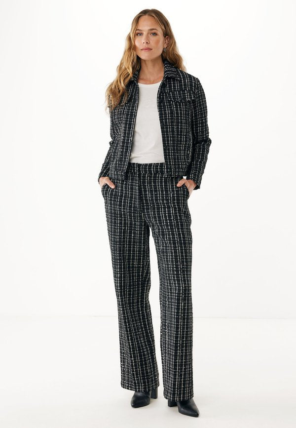 Mexx SEQUINS TWEED