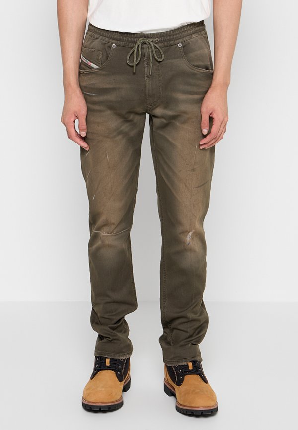 Diesel 2030 D-KROOLEY JOGG SWEAT JEANS