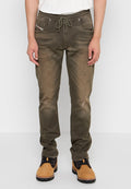 Diesel 2030 D-KROOLEY JOGG SWEAT JEANS