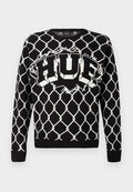 HUF BREAKTHROUGH CREW NECK SWEATER UNISEX