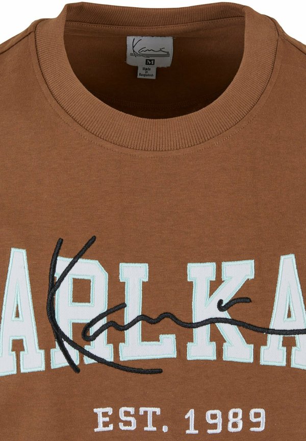 Karl Kani UNISEX COLLEGE SIGNATURE HEAVY BOXY