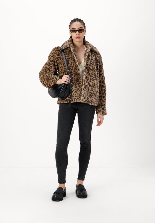 JDY JDYJUSTY SHORT CARDIGAN