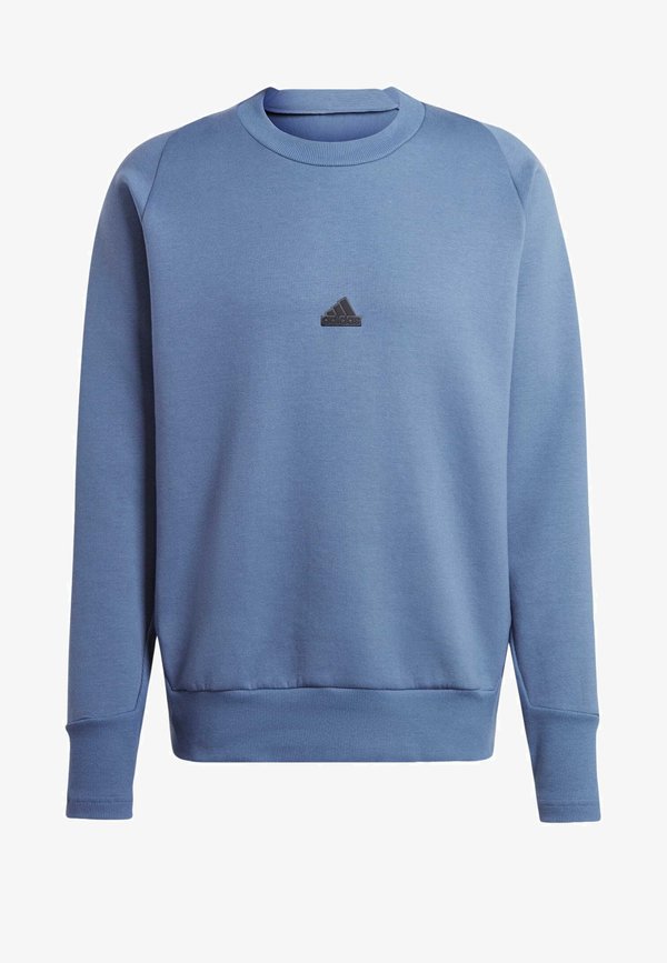 adidas Sportswear Z.N.E. PREMIUM - Sweatshirt - preloved ink