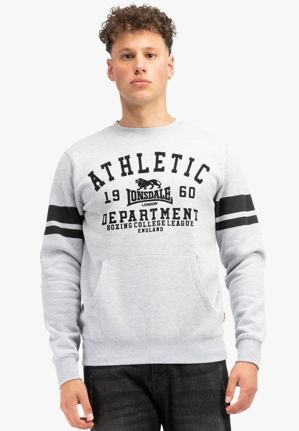 Lonsdale RUNDHALS NORMALE PASSFORM GLESPIN