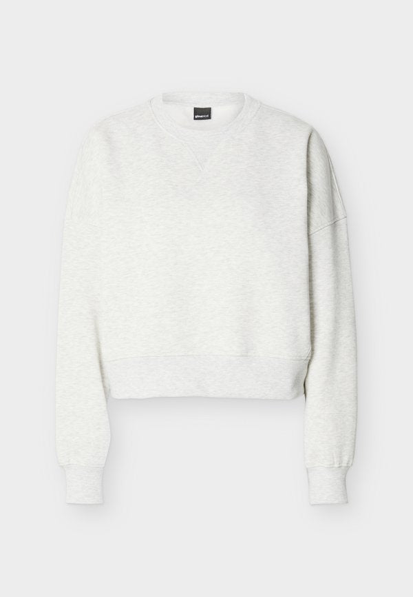 Gina Tricot CROP CREWNECK