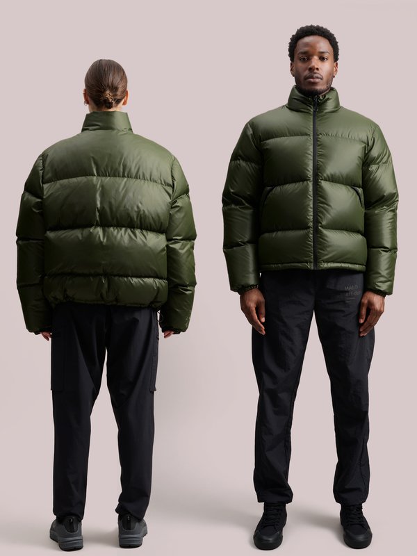 HALO BOXY THERMOLITE PUFFER