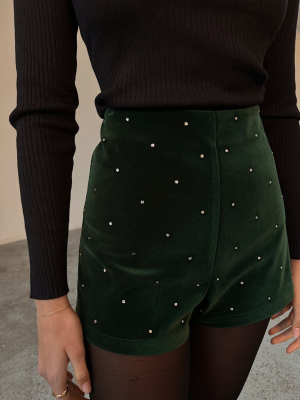 Never Fully Dressed HOT PANT