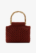Mango ADULT - Handbag - orange