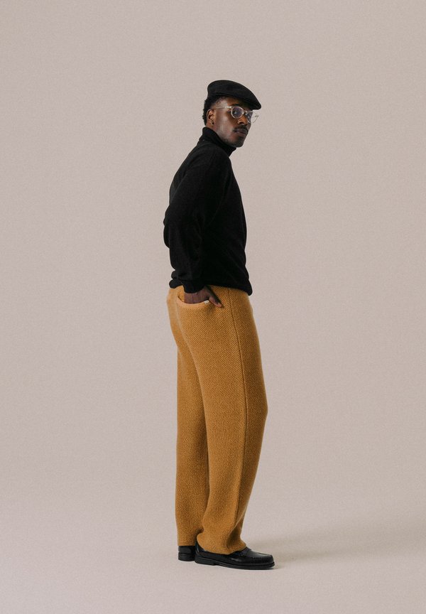 BLKVIS STRUCTURE PANTS UNISEX